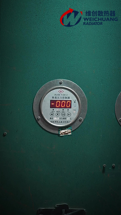 Kiểm tra áp suất bơm 01