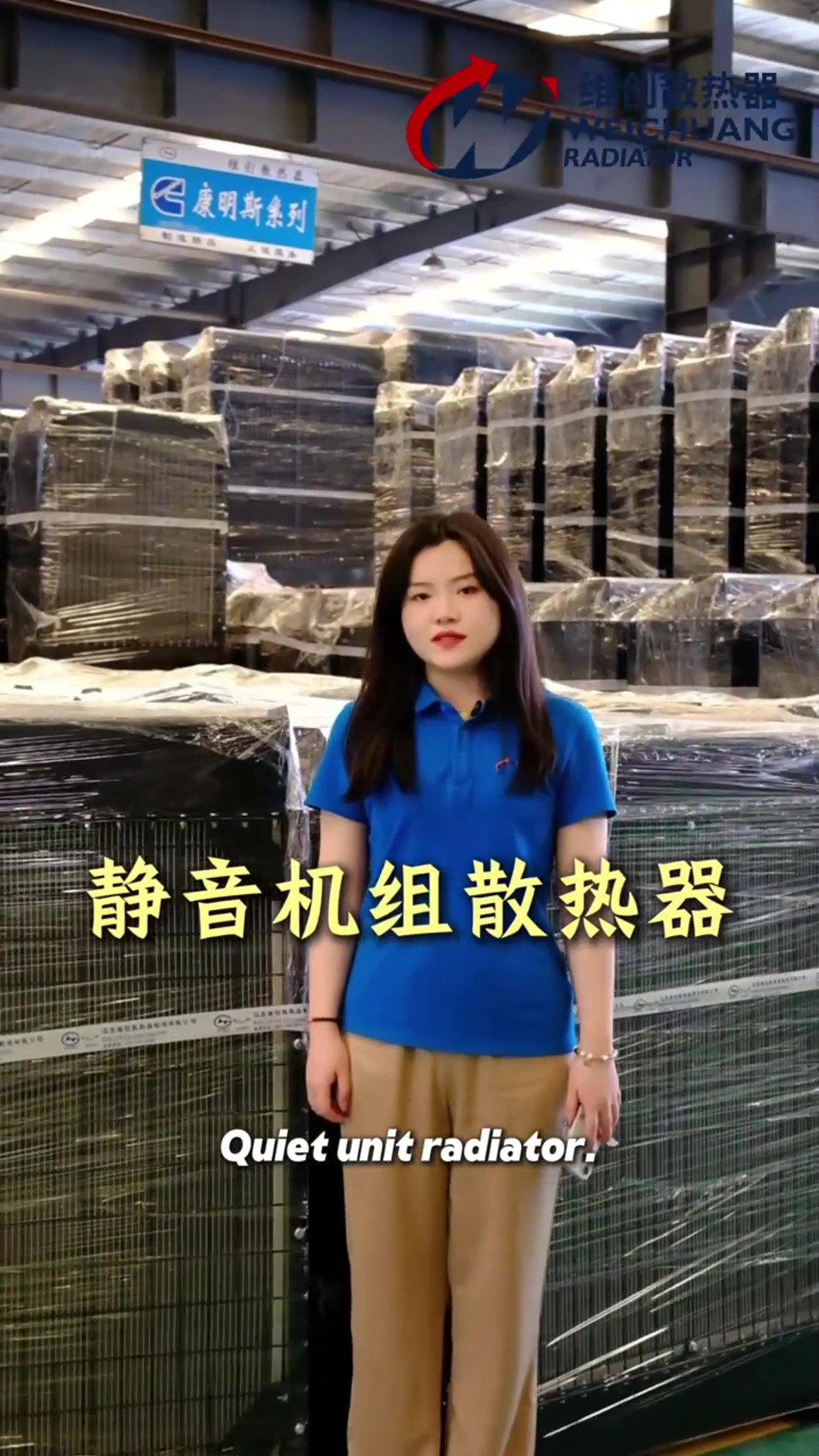Bộ tản nhiệt im lặng